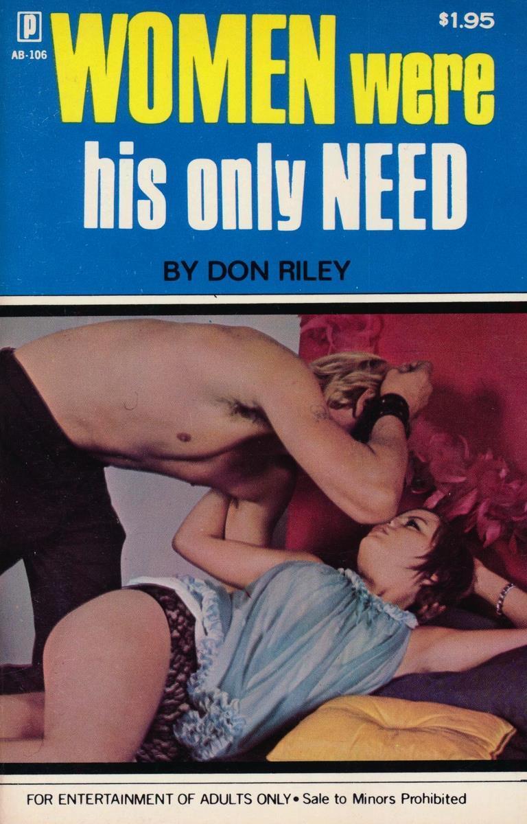 Women Were His Only Need