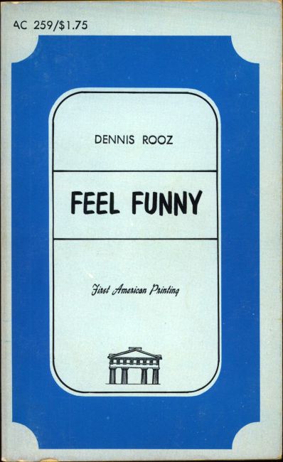 Feel Funny by Dennis Rooz - Ebook