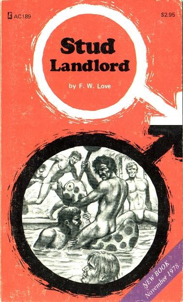 Stud Landlord by F.W. Love - Ebook 