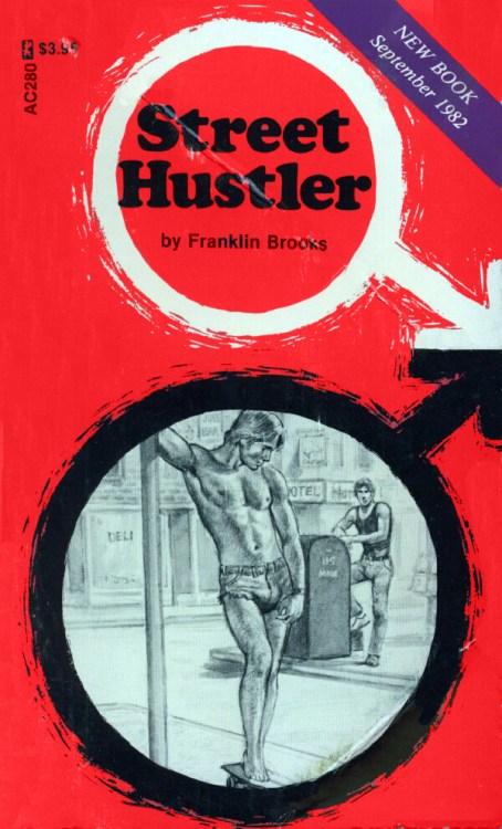 Street Hustler by Franklin Brooks - Ebook 
