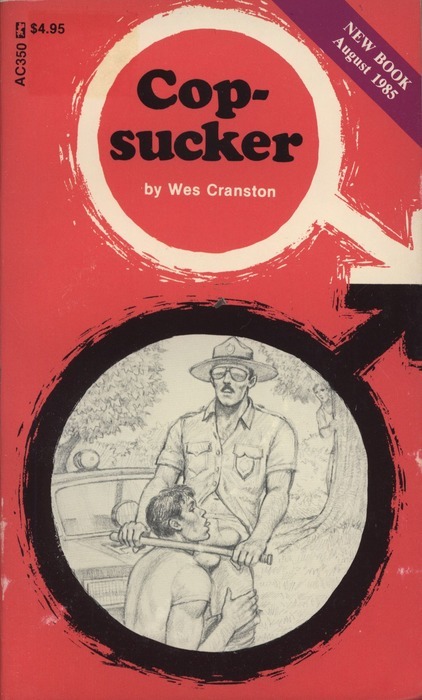 Cop-Sucker by Wes Cranston - Ebook 