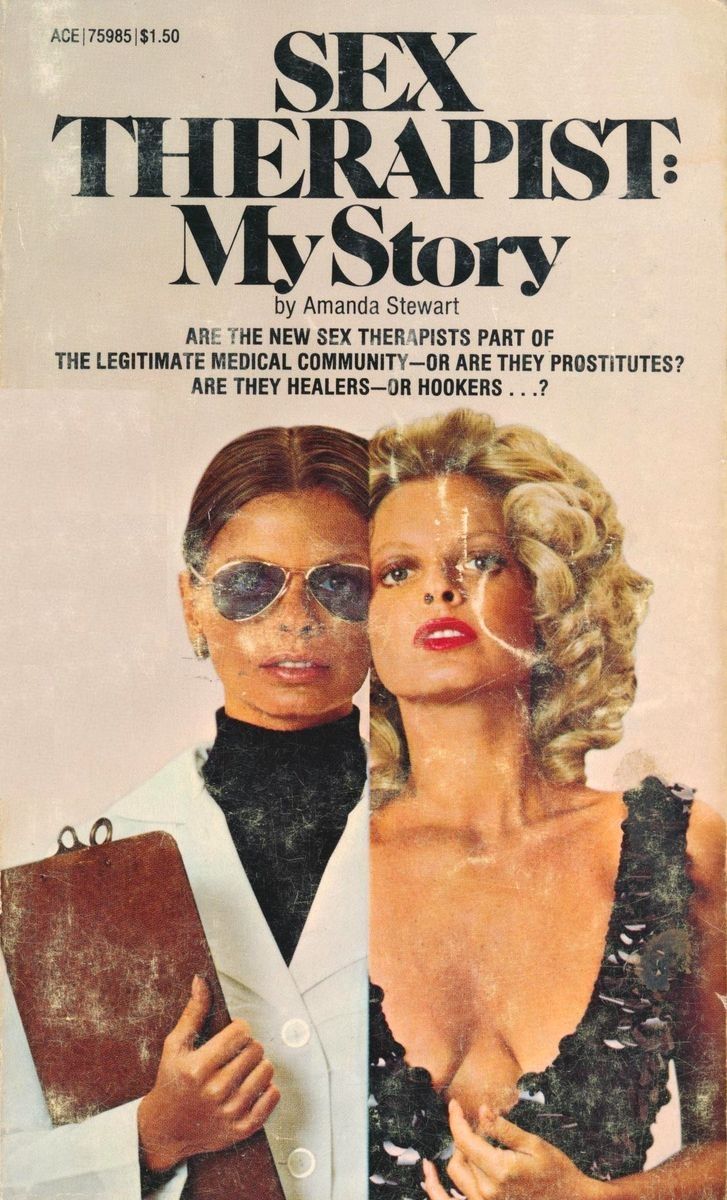 Sex Therapist - My Story by Amanda Stewart - Ebook