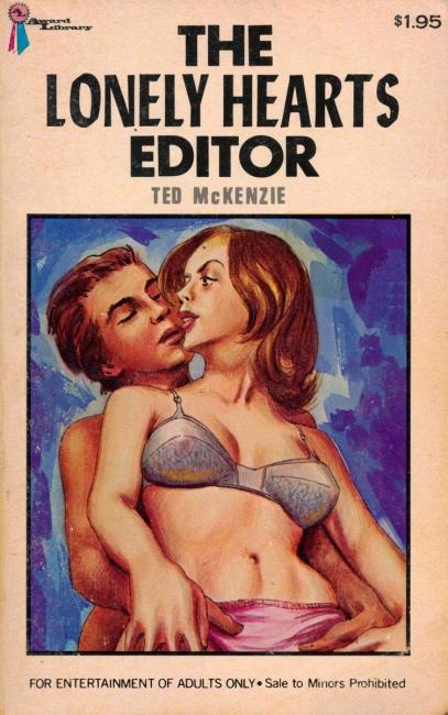 The Lonely Hearts Editor by Tad McKenzie - Ebook