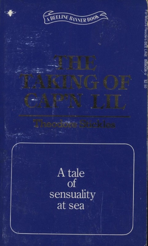The Taking Of Cap'n Lil by Theodore Stickles - Ebook 