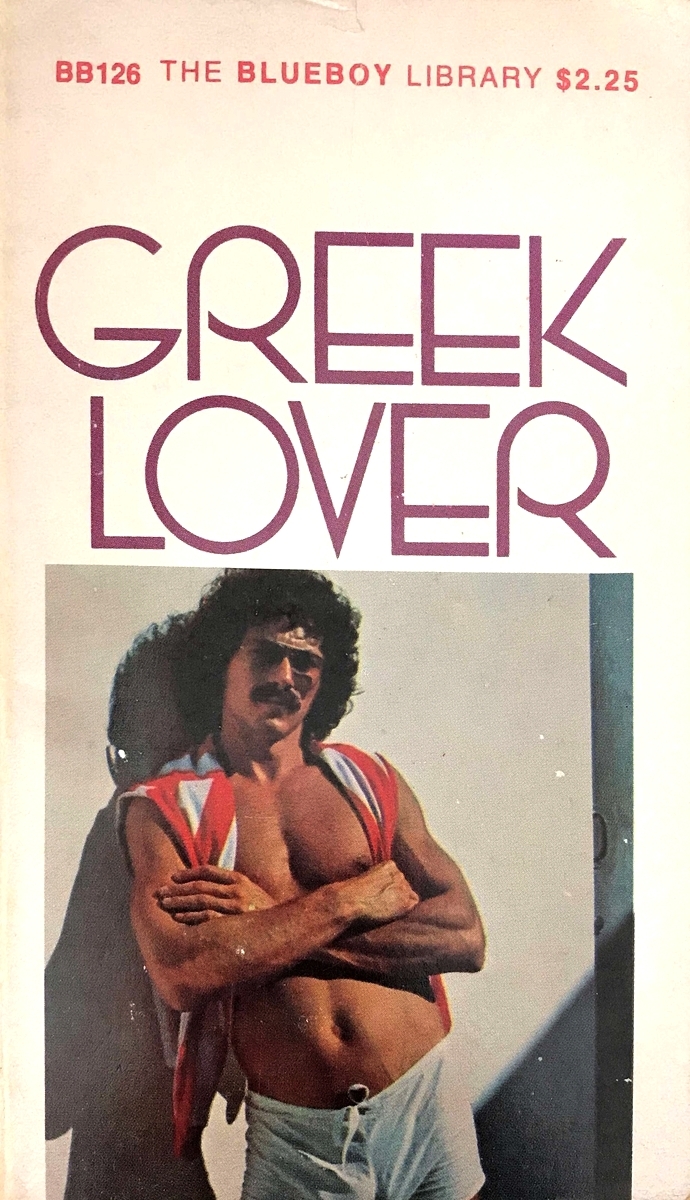 Greek Lover