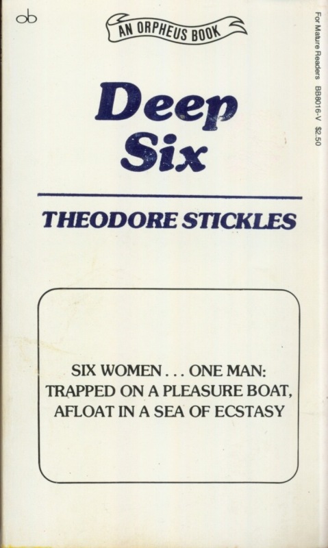 Deep Six by Theodore Stickles - Ebook 