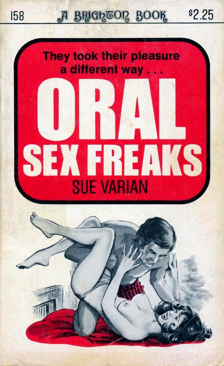 Oral Sex Freaks