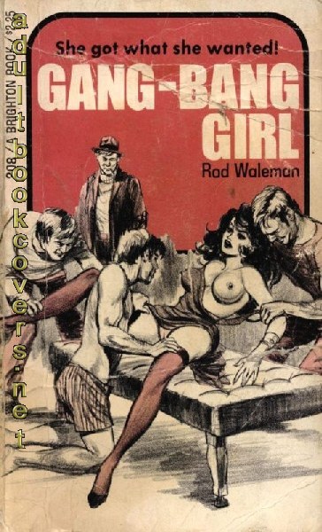 Gang-Bang Girl by Rod Waleman - Ebook