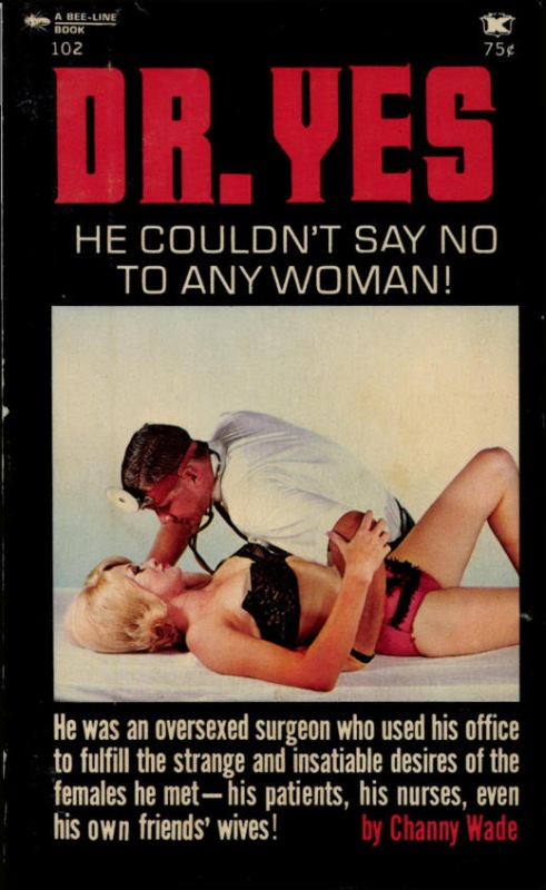 Dr. Yes by Channy Wade - Ebook 