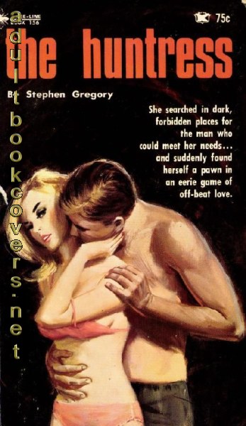 The Huntress by Stephen Gregory - Ebook 