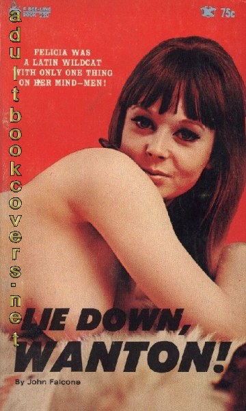 Lie Down Wanton by John Falcone - Ebook 