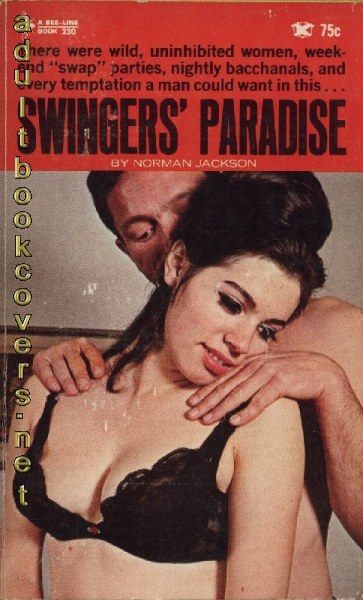 Swingers Paradise by Norman Jackson - Ebook 