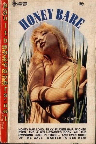 Honey Bare by King Coral - Ebook
