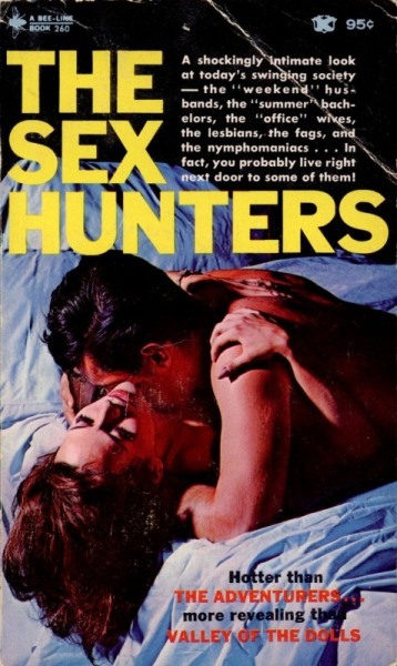 The Sex Hunters by Norman Jackson - Ebook 