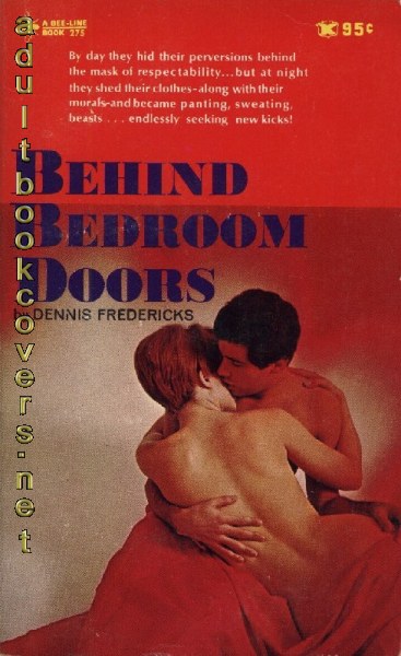 Behind Bedroom Doors by Dennis Fredericks - Ebook 