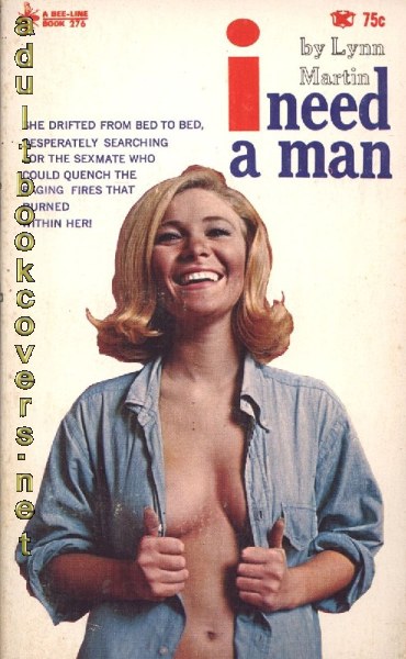 I Need A Man by Lynn Martin - Ebook 