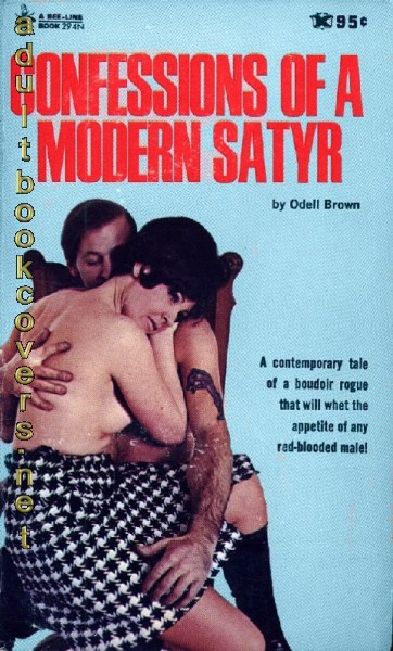 Confessions Of A Modern Satyr by Odell Brown - Ebook 