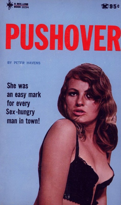 Pushover by Peter Havens - Ebook 