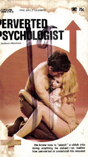 The Perverted Psychologist by Jackson Harman - Ebook 