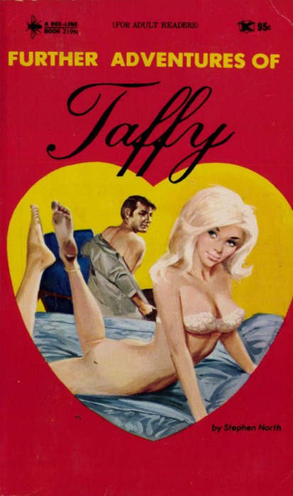 Further Adventures of Taffy by Stephen North - Ebook 