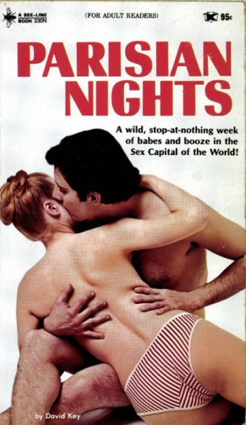 Parisian Nights by David Key - Ebook 