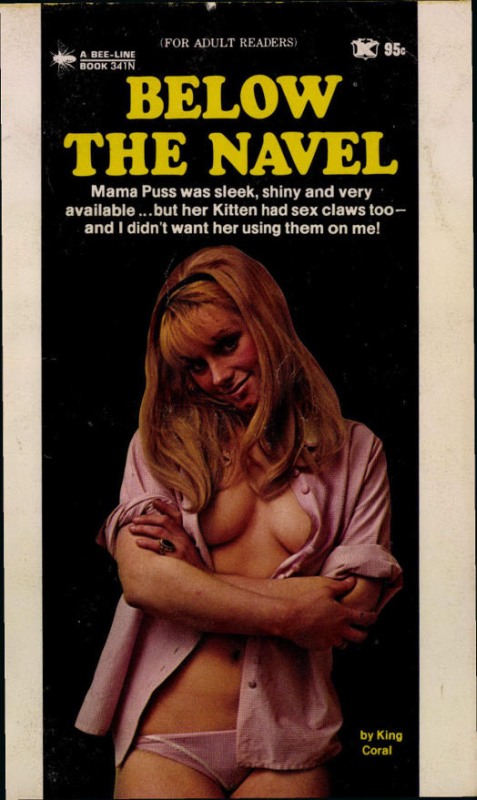 Below the Navel by King Coral - Ebook 