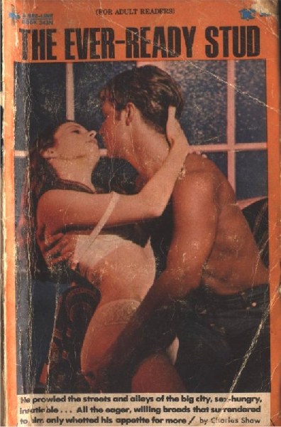 The Ever-Ready Stud by Charlie Shaw - Ebook