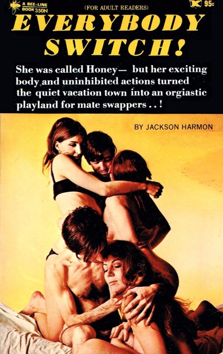 Everybody Switch by Jackson Harmon - Ebook 