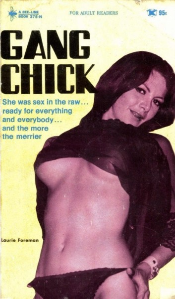 Gang Chick by Laurie Foreman - Ebook 
