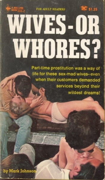 Wives-Or Whores? by Mark Johnson - Ebook