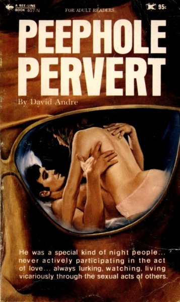 Peephole Pervert by David Andre - Ebook 