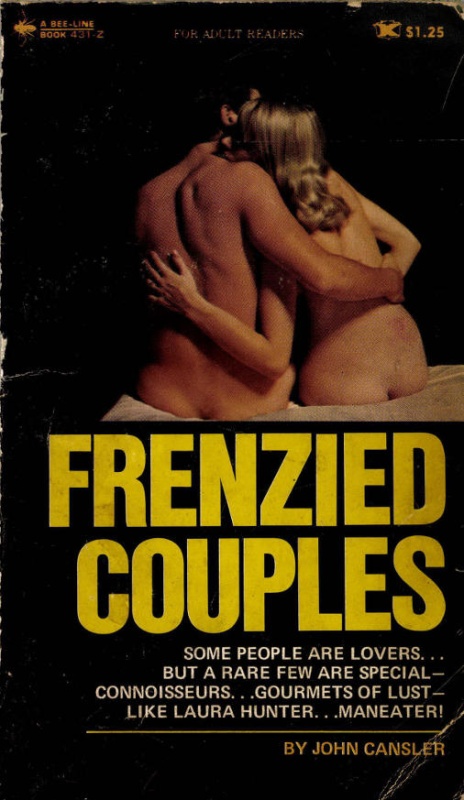Frenzied Couples by John Cansler - Ebook 