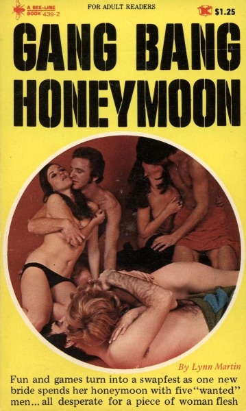 Gang Bang Honeymoon by Lynn Martin - Ebook