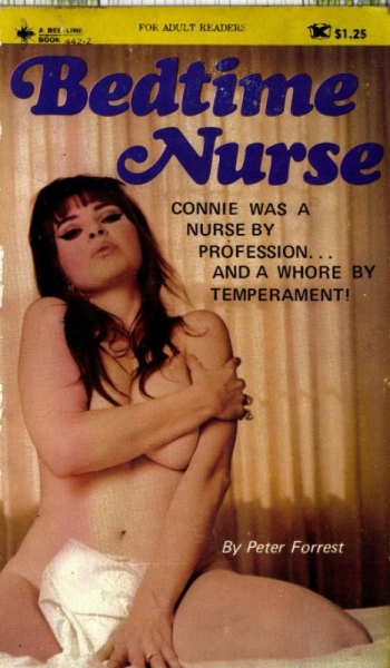 Bedtime Nurse by Peter Forrest - Ebook 