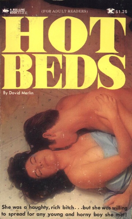 Hot Beds by David Merlin - Ebook 