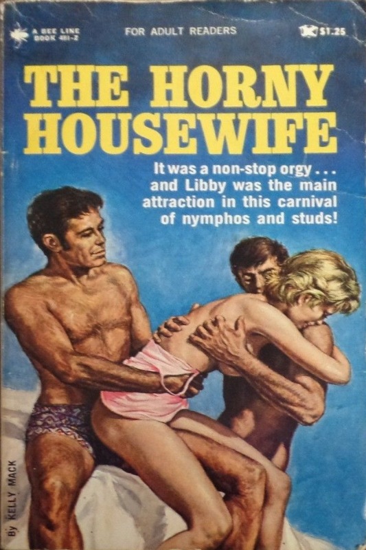 The Horny Housewife by Kelly Mack - Ebook