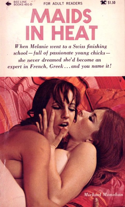 Maids In Heat by Michael Monahan - Ebook