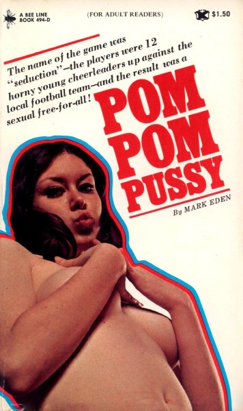 Pom Pom Pussy by Mark Eden - Ebook