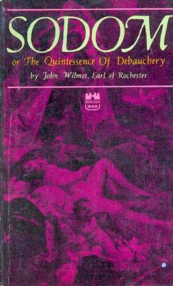 Sodom, or the Quintessence of Debauchery