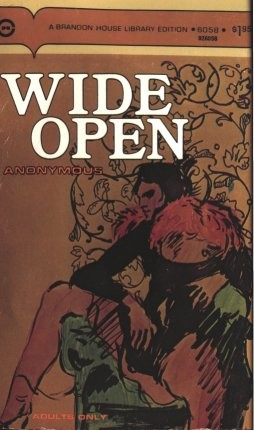 Wide Open by Anonymous - Ebook