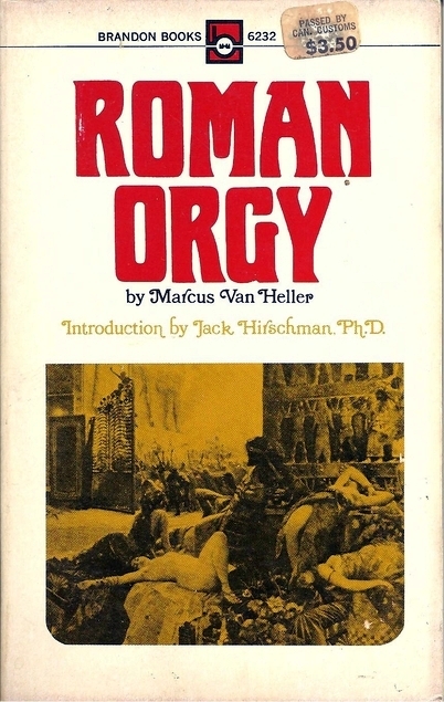 Roman Orgy
