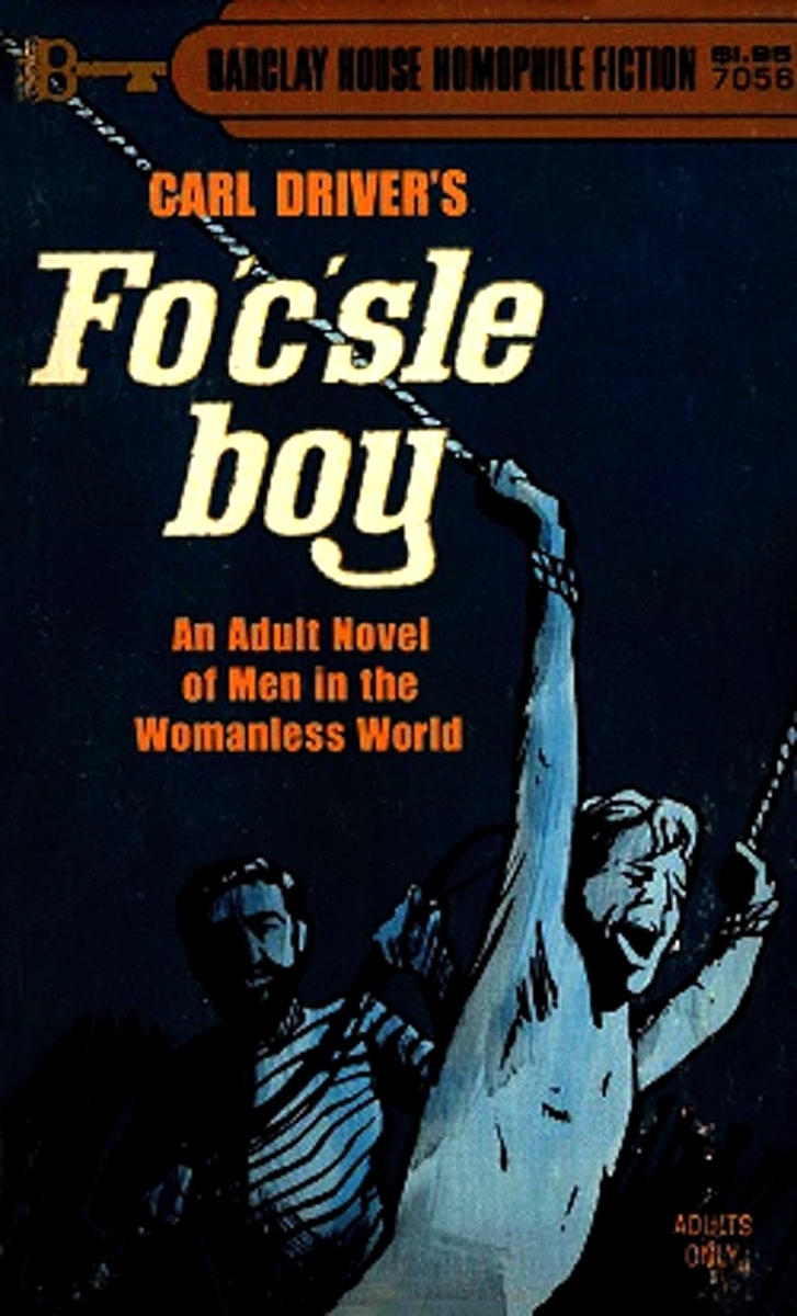 Fo'c'sle Boy