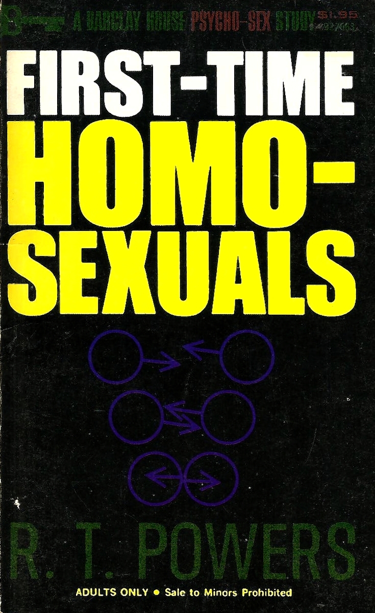 First-Time Homosexuals