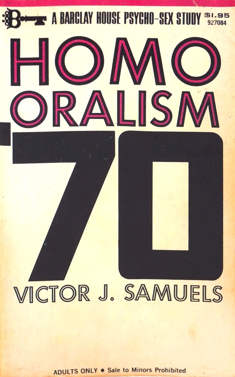 Homo Oralism '70