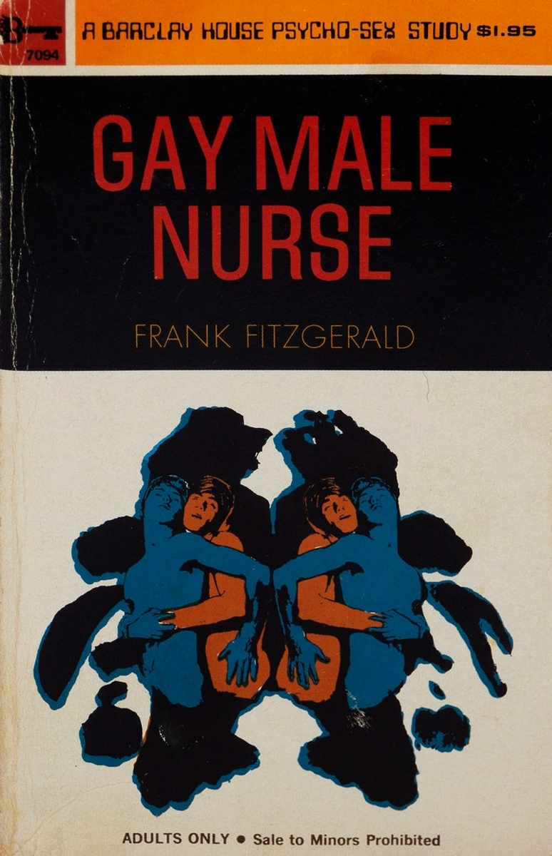 Gay Male Nurse