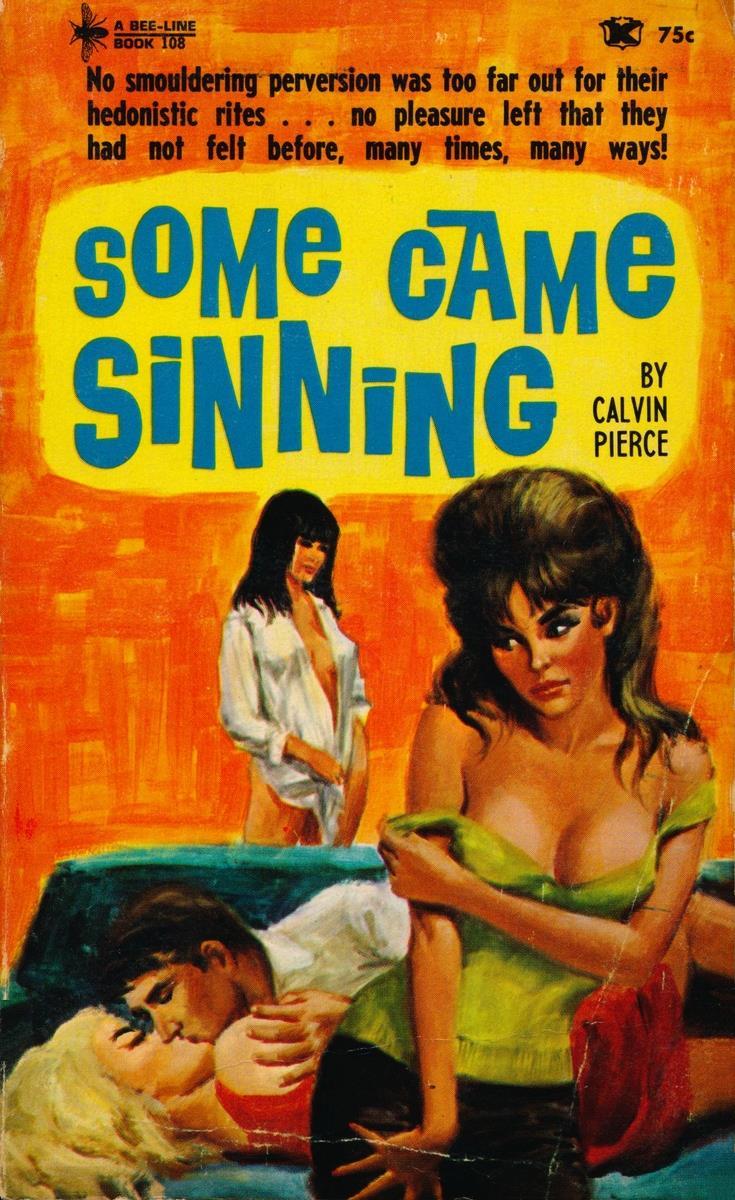 Some Came Sinning by Calvin Pierce - Ebook