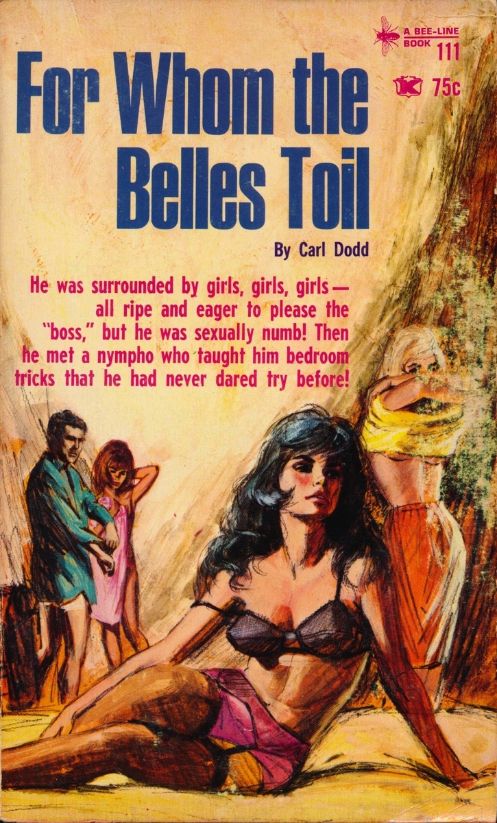 For Whom The Belles Toil by Carl Dodd - Ebook