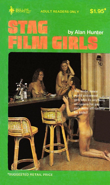 Stag Film Girls by Alan Hunter - Ebook
