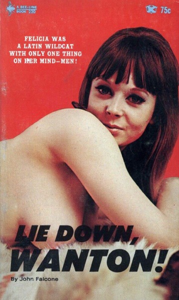 Lie Down, Wanton! by  John Falcone - Ebook