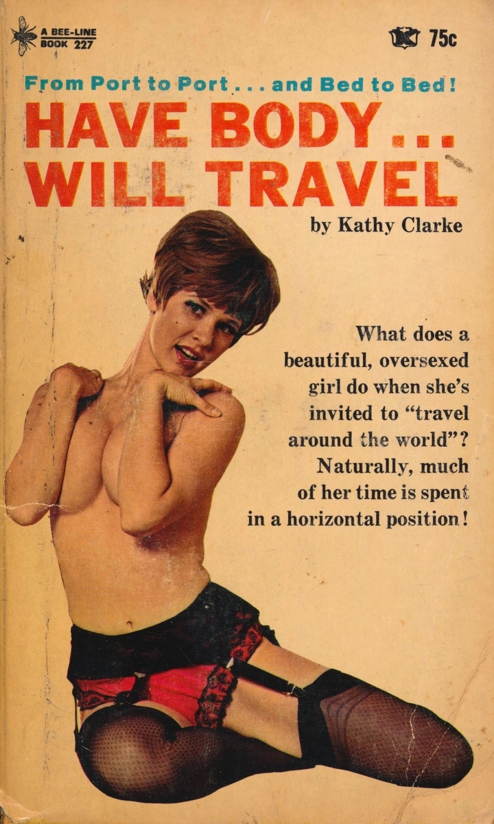 Have Body - Will Travel by Kathy Clarke - Ebook